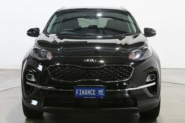 2020 Kia Sportage SX+ QL