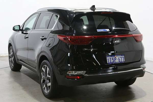 2020 Kia Sportage SX+ QL