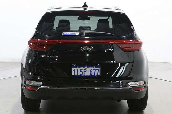 2020 Kia Sportage SX+ QL