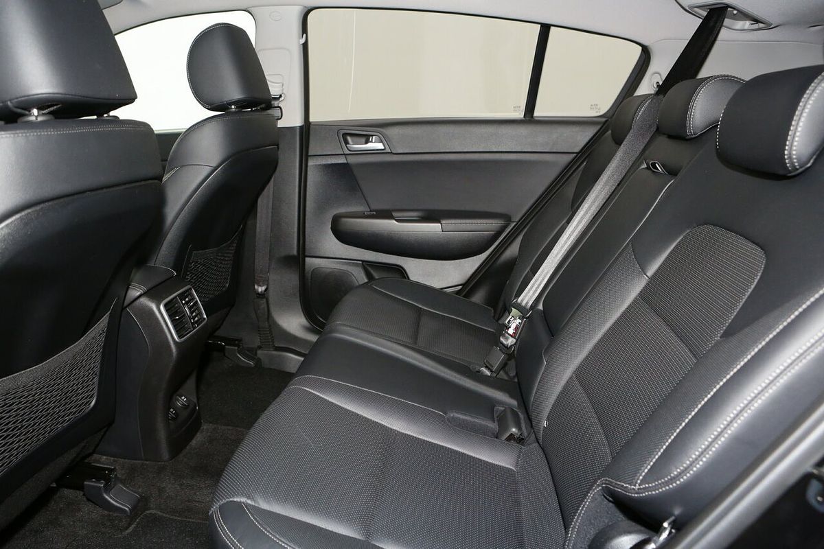 2020 Kia Sportage SX+ QL