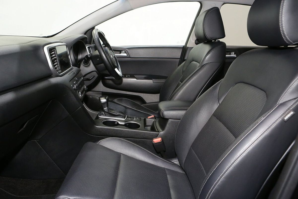 2020 Kia Sportage SX+ QL
