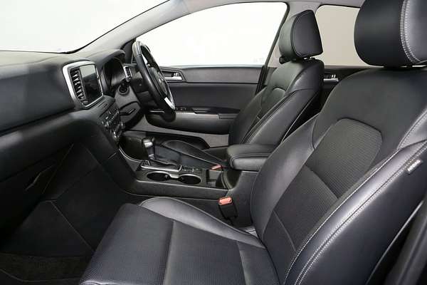 2020 Kia Sportage SX+ QL