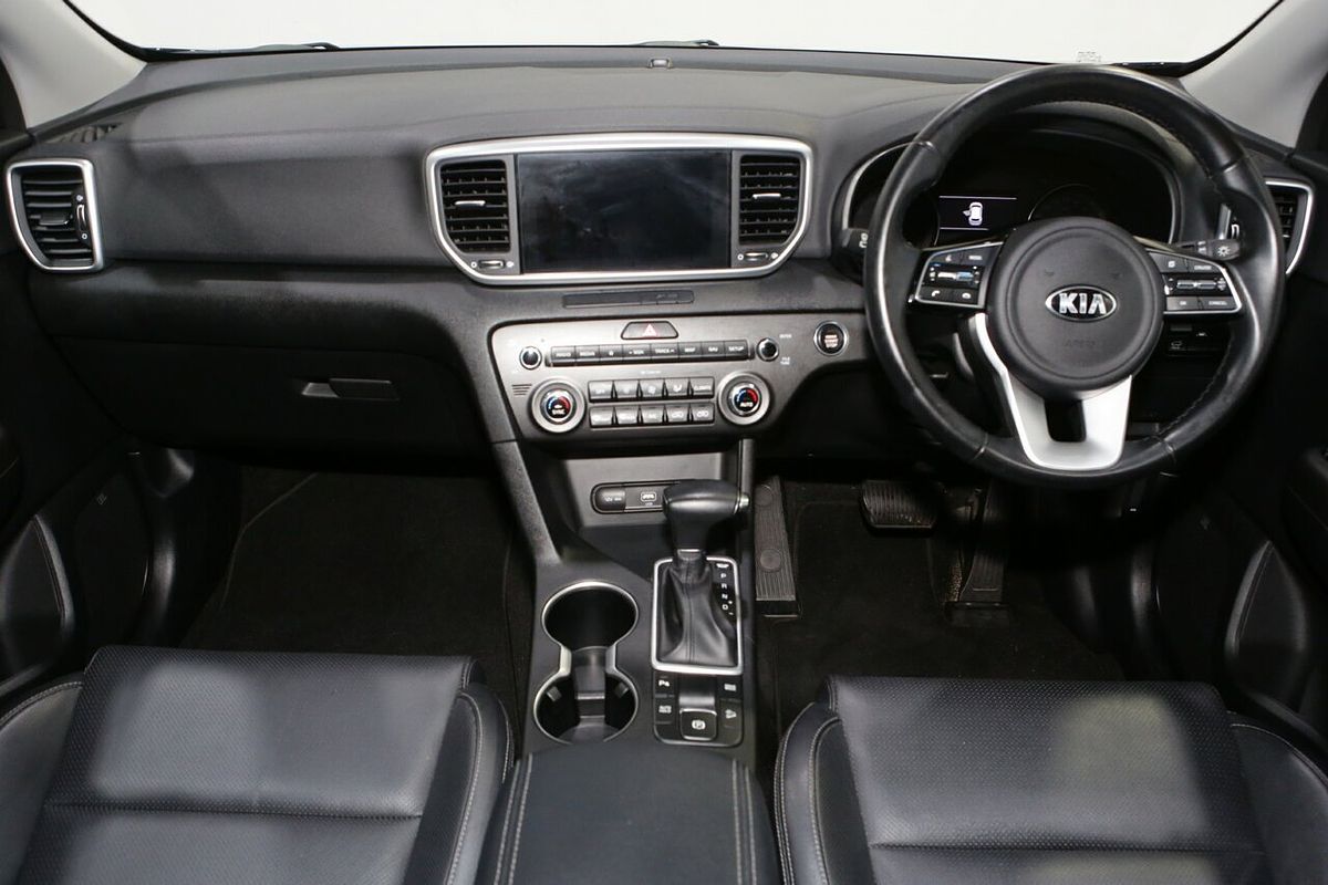2020 Kia Sportage SX+ QL