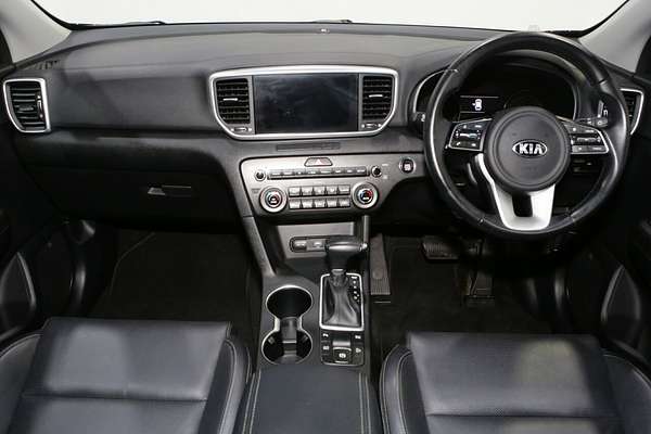 2020 Kia Sportage SX+ QL