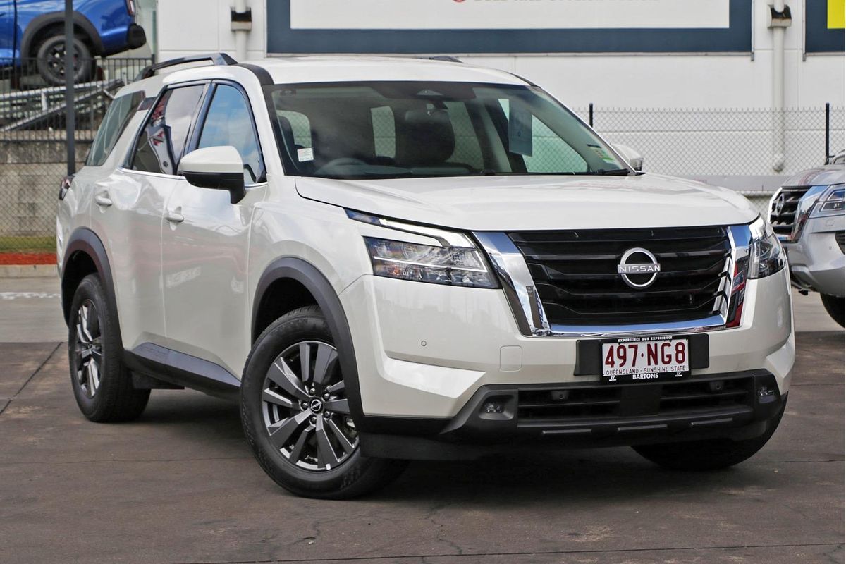 2024 Nissan Pathfinder ST-L R53