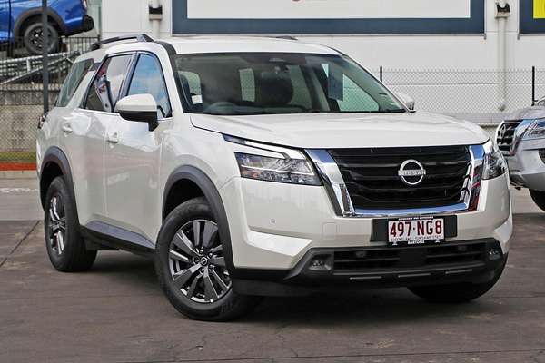 2024 Nissan Pathfinder ST-L R53