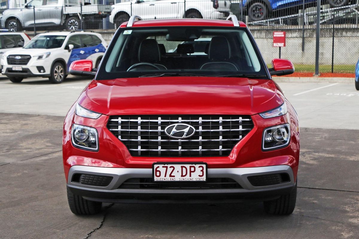 2022 Hyundai Venue Elite QX.V4