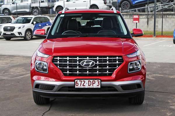 2022 Hyundai Venue Elite QX.V4