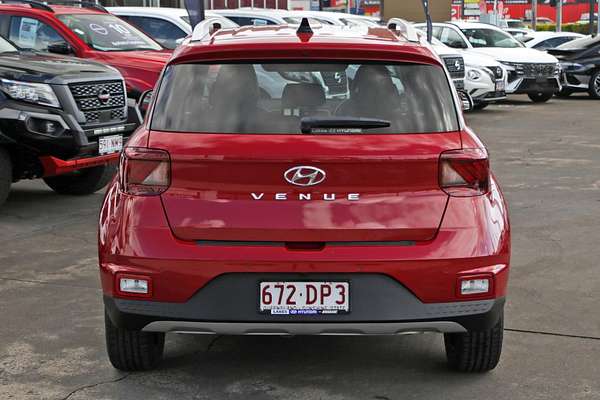 2022 Hyundai Venue Elite QX.V4