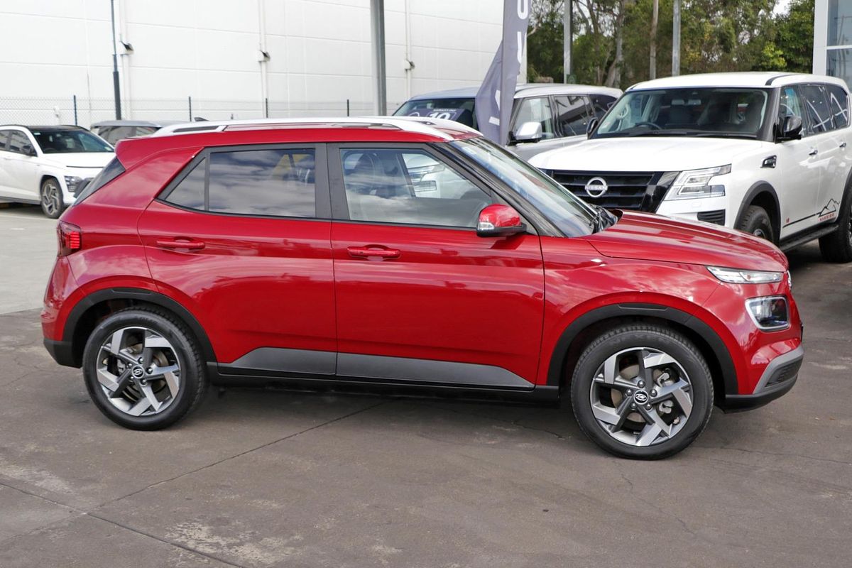 2022 Hyundai Venue Elite QX.V4