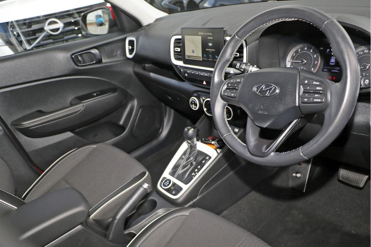 2022 Hyundai Venue Elite QX.V4