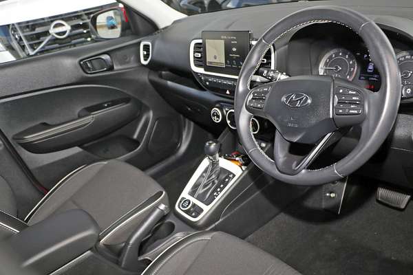 2022 Hyundai Venue Elite QX.V4