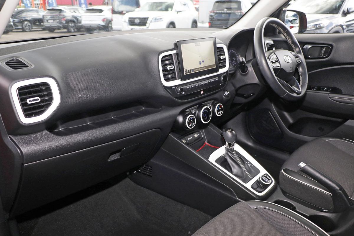 2022 Hyundai Venue Elite QX.V4
