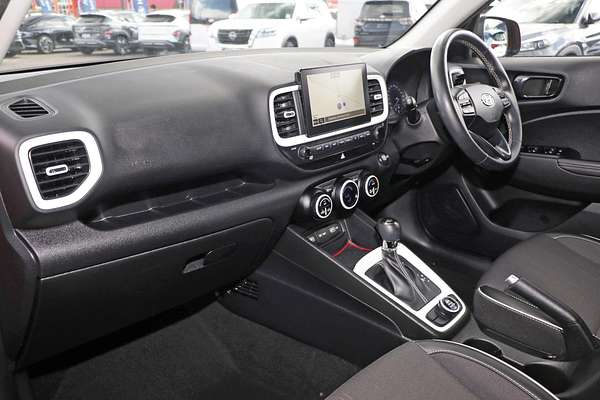 2022 Hyundai Venue Elite QX.V4