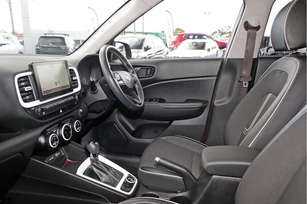 2022 Hyundai Venue Elite QX.V4