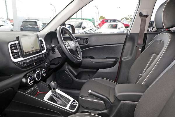 2022 Hyundai Venue Elite QX.V4