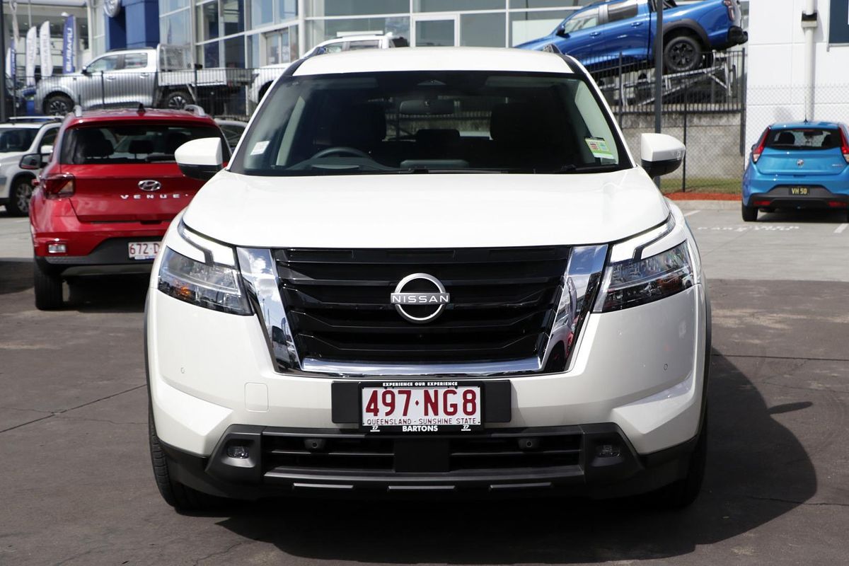 2024 Nissan Pathfinder ST-L R53