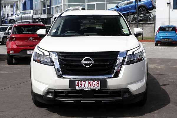 2024 Nissan Pathfinder ST-L R53
