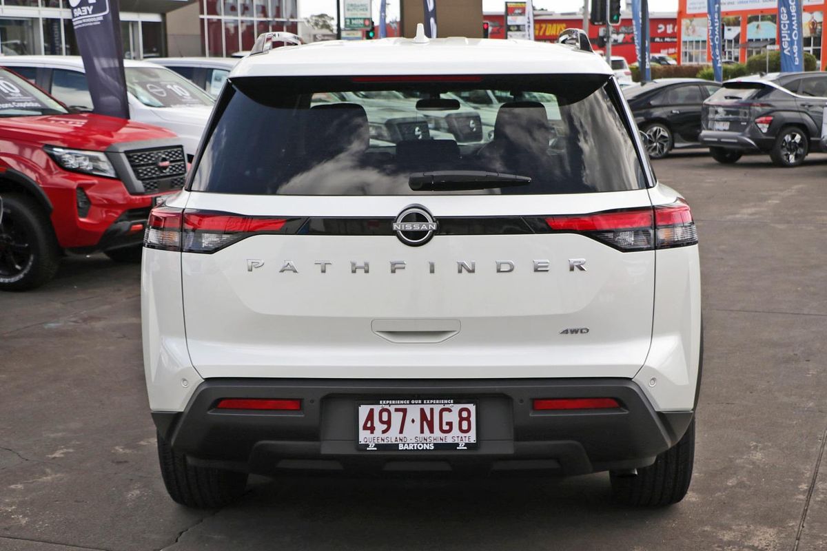2024 Nissan Pathfinder ST-L R53