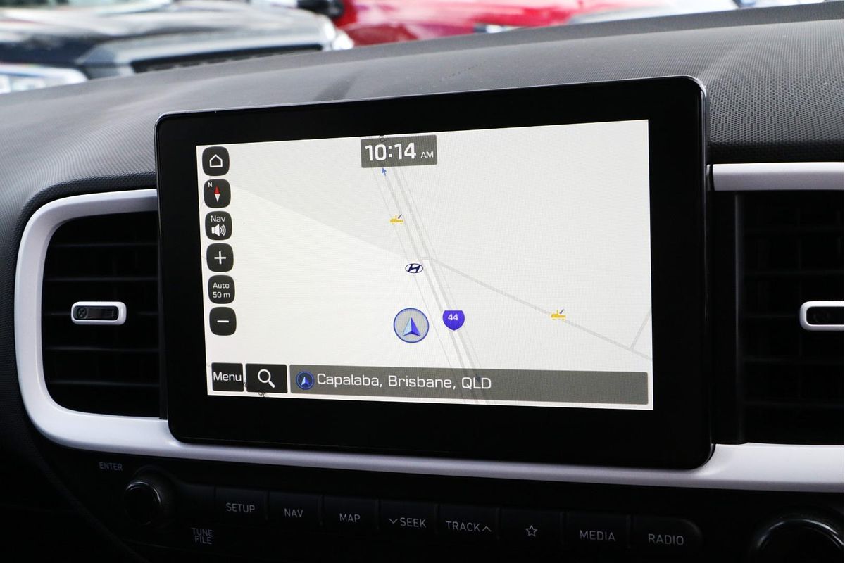 2022 Hyundai Venue Elite QX.V4