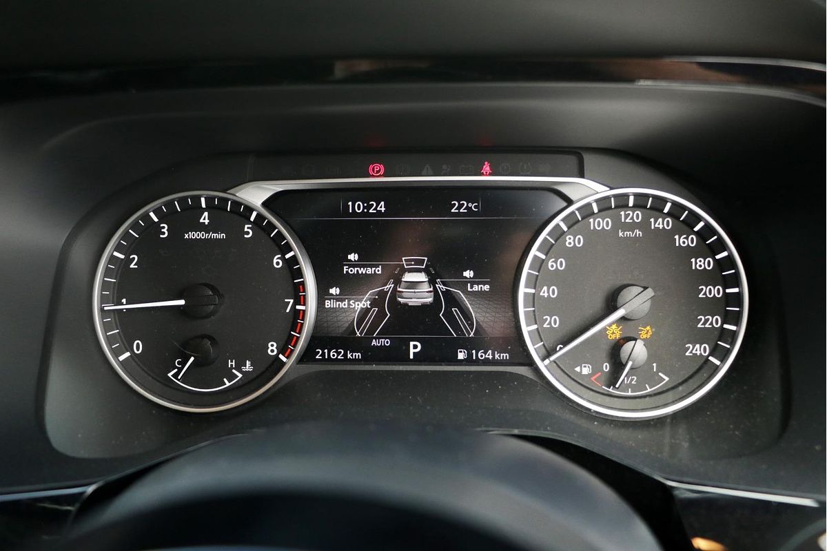 2024 Nissan Pathfinder ST-L R53