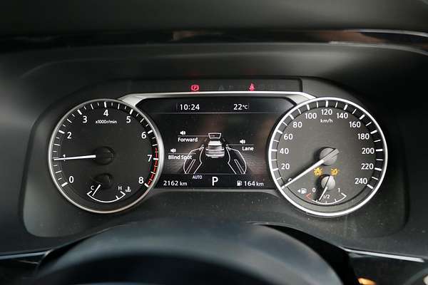 2024 Nissan Pathfinder ST-L R53