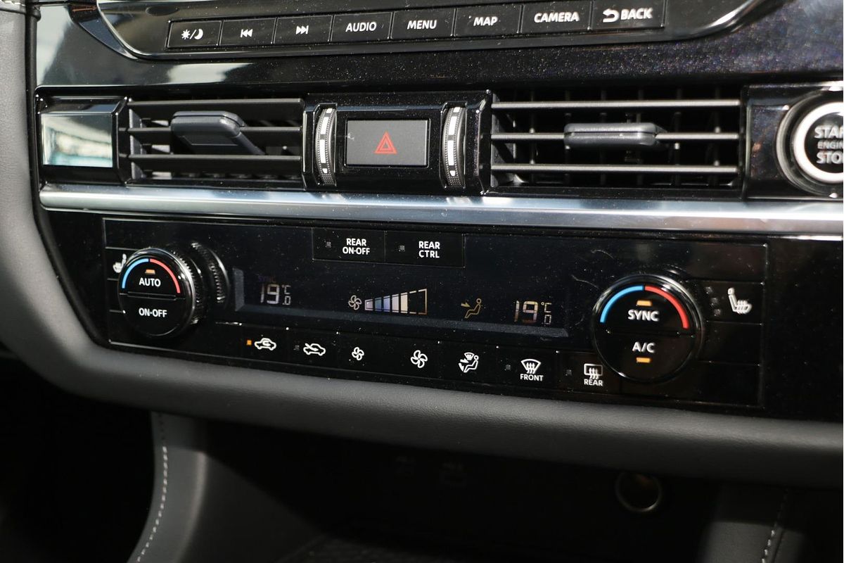 2024 Nissan Pathfinder ST-L R53