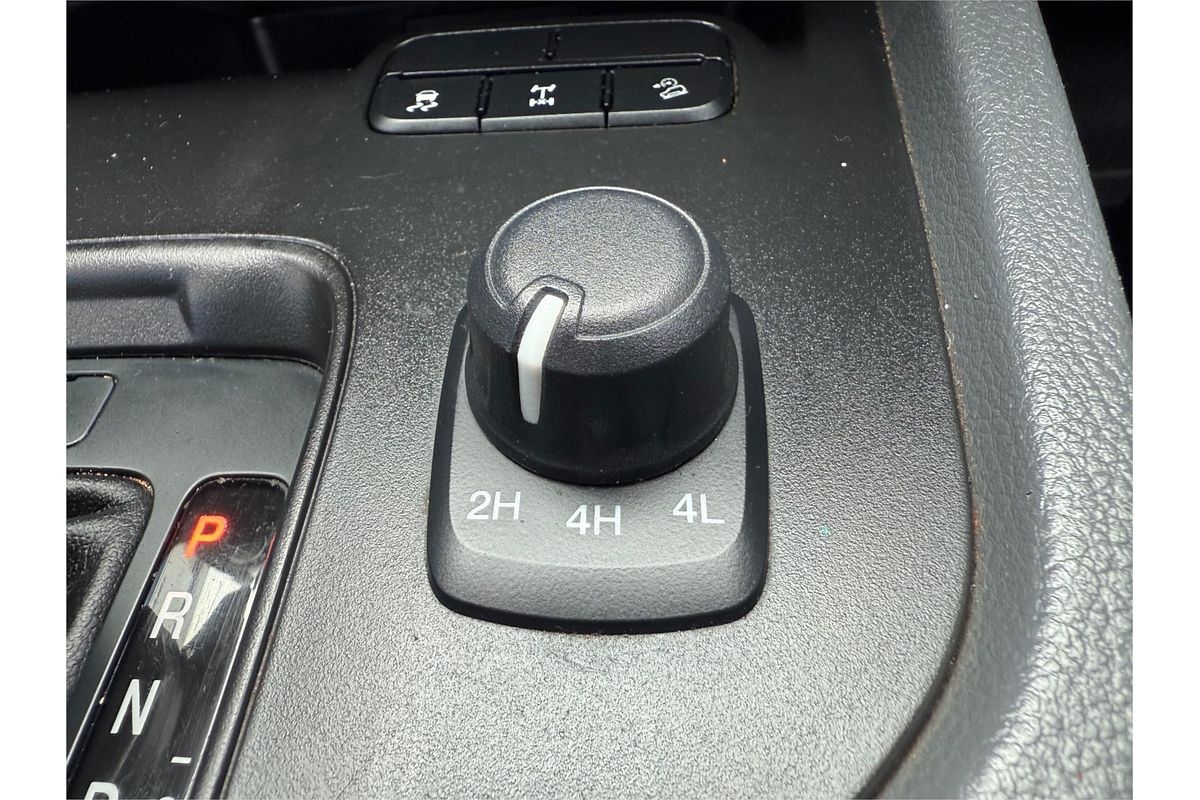 2017 Ford Ranger XL PX MkII 4X4 3.2L