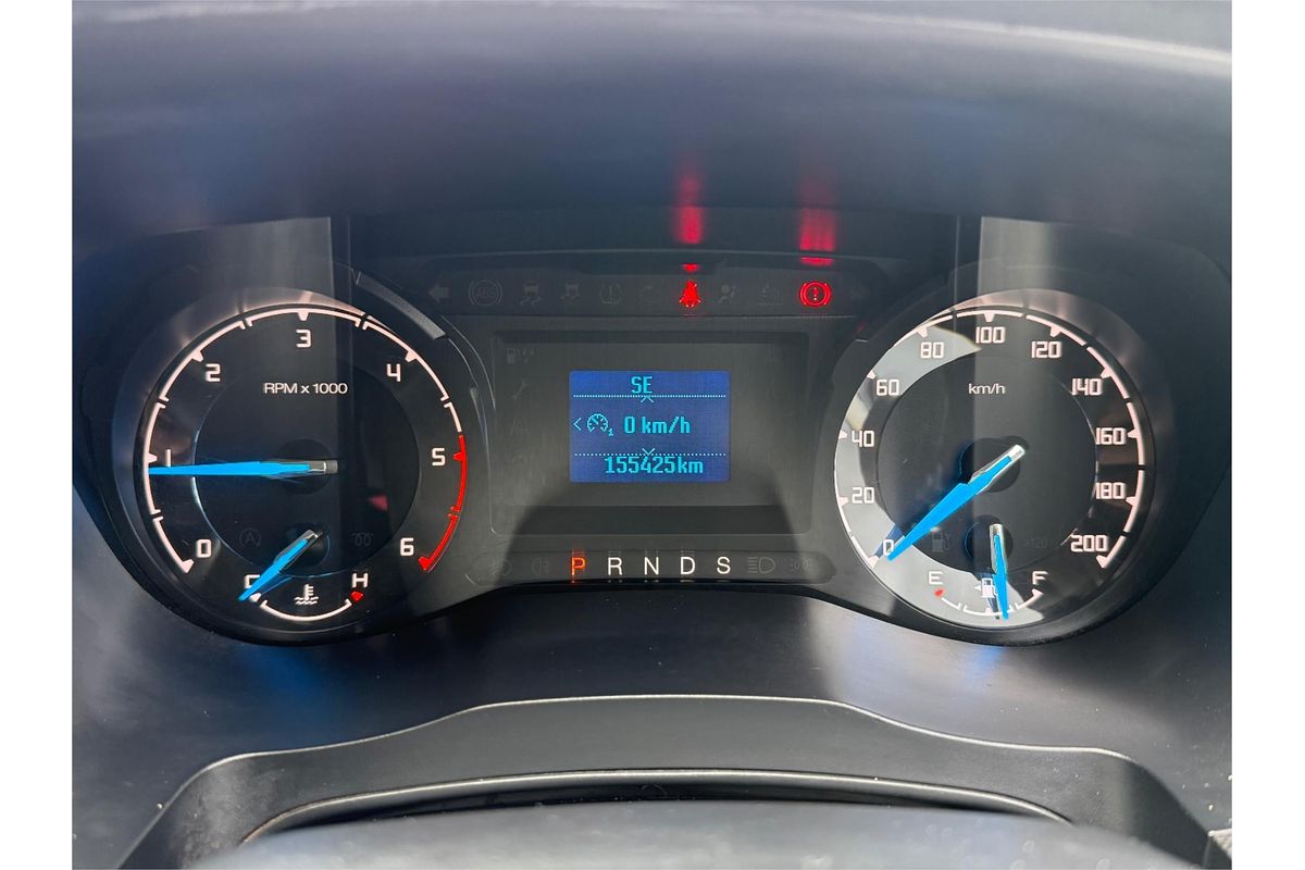 2017 Ford Ranger XL PX MkII 4X4 3.2L