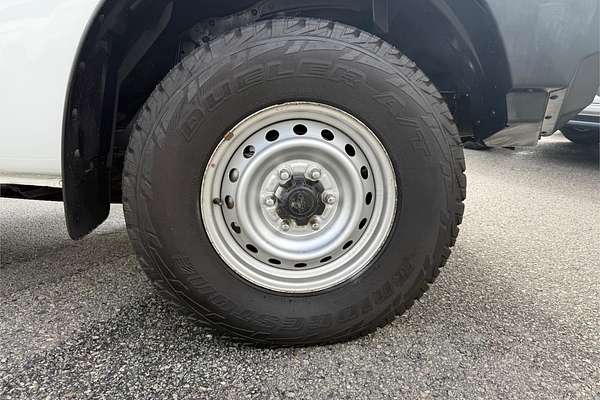 2017 Ford Ranger XL PX MkII 4X4 3.2L