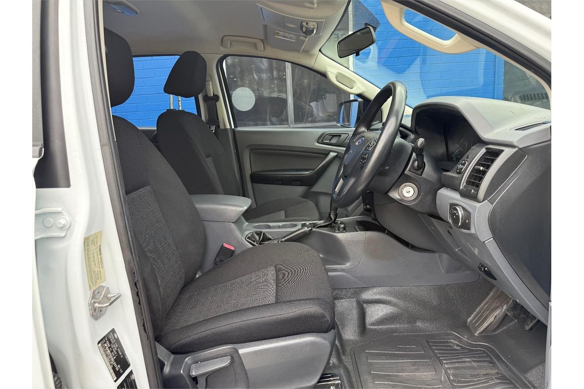 2017 Ford Ranger XL PX MkII 4X4 3.2L