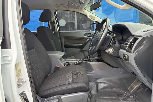 2017 Ford Ranger XL PX MkII 4X4 3.2L