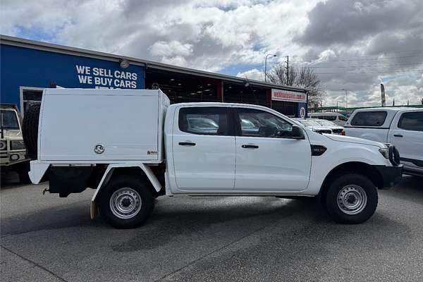 2017 Ford Ranger XL PX MkII 4X4 3.2L