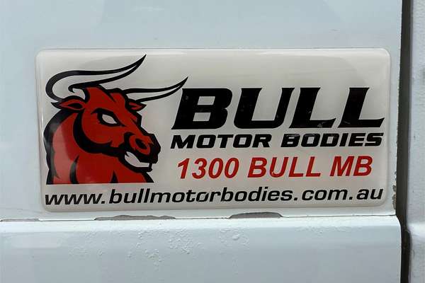 2017 Ford Ranger XL PX MkII 4X4 3.2L
