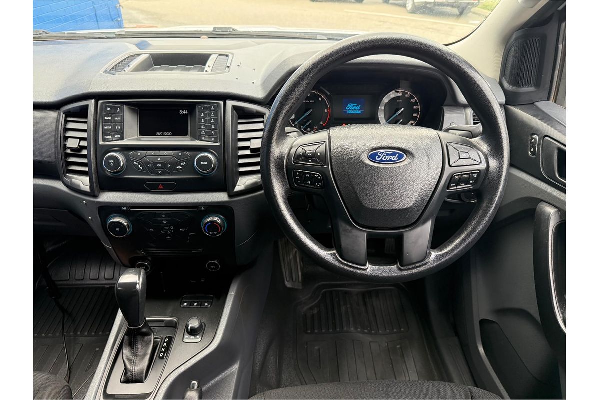 2017 Ford Ranger XL PX MkII 4X4 3.2L
