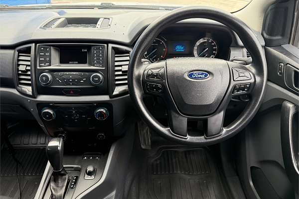 2017 Ford Ranger XL PX MkII 4X4 3.2L