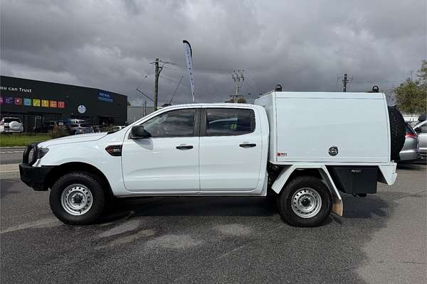 2017 Ford Ranger XL PX MkII 4X4 3.2L