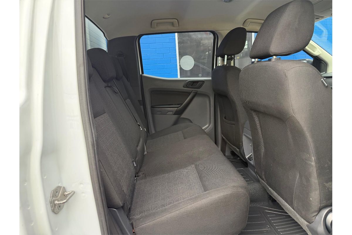 2017 Ford Ranger XL PX MkII 4X4 3.2L