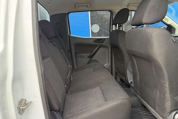 2017 Ford Ranger XL PX MkII 4X4 3.2L