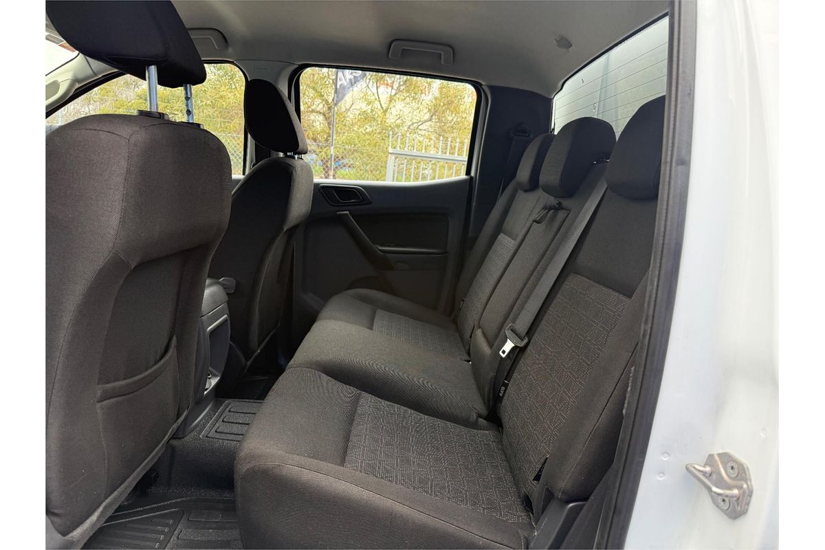 2017 Ford Ranger XL PX MkII 4X4 3.2L