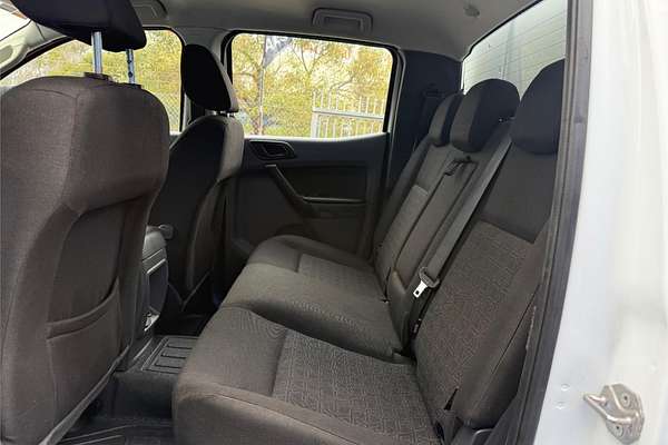 2017 Ford Ranger XL PX MkII 4X4 3.2L