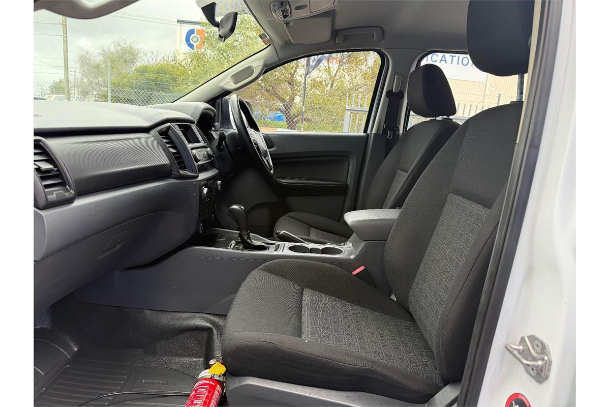 2017 Ford Ranger XL PX MkII 4X4 3.2L