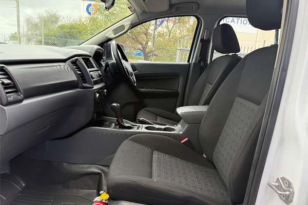 2017 Ford Ranger XL PX MkII 4X4 3.2L