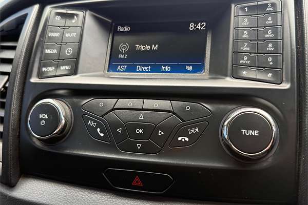 2017 Ford Ranger XL PX MkII 4X4 3.2L
