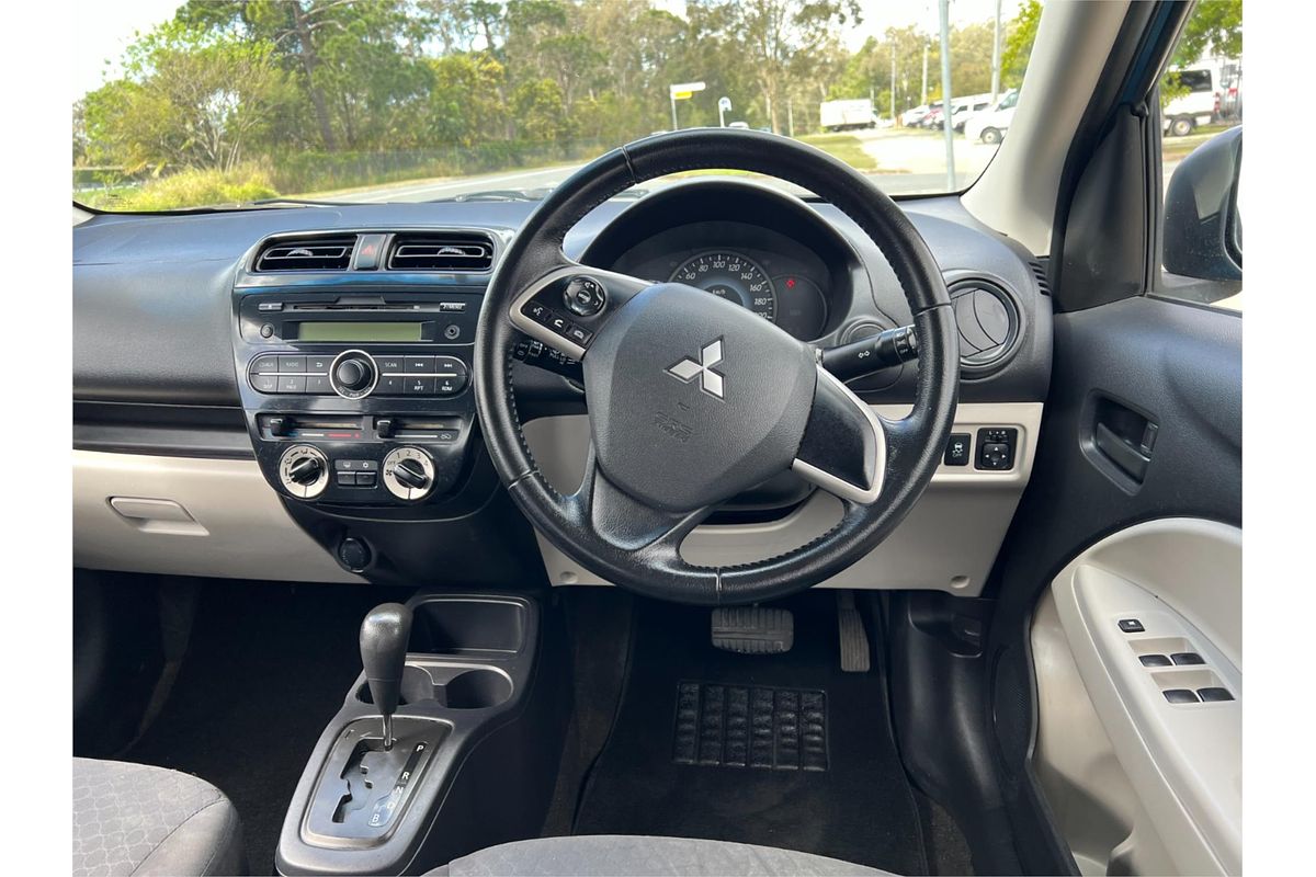 2008 Mitsubishi Pajero GLX NS