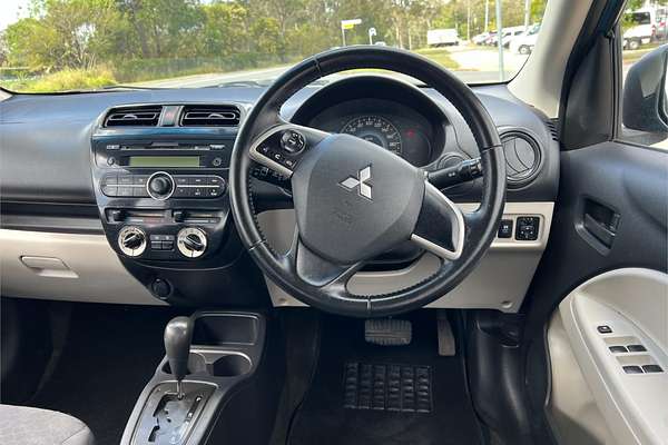 2008 Mitsubishi Pajero GLX NS