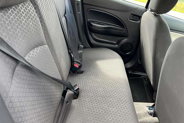 2008 Mitsubishi Pajero GLX NS