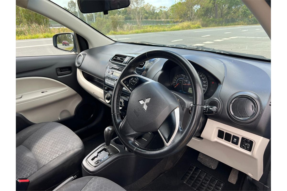 2008 Mitsubishi Pajero GLX NS