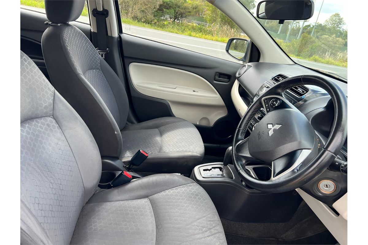 2008 Mitsubishi Pajero GLX NS