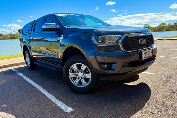 2022 Ford Ranger XLT PX MkIII 4X4 2.0L